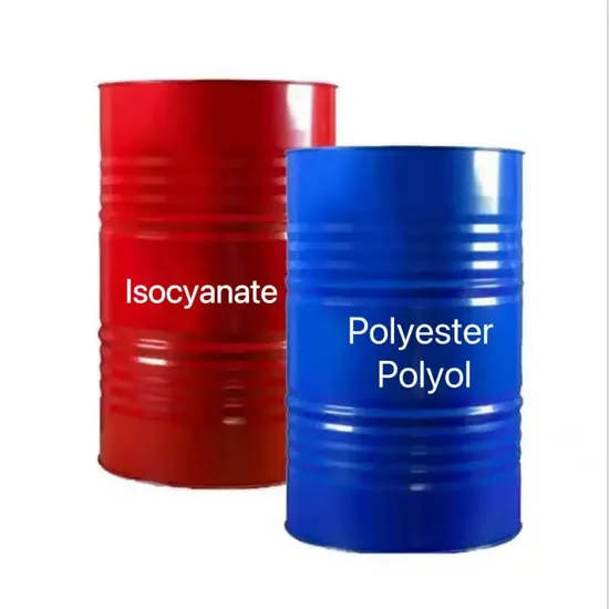Polyol-Isocyanat-Handel und Polyol-Schaum Pm200 CAS 9016