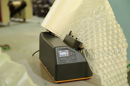 Qualitätsversprechen Kissen Blase Aufblasbare Kissen Film Air Bags für Verpackungsmaschine