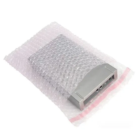 Film Luftblase heiß