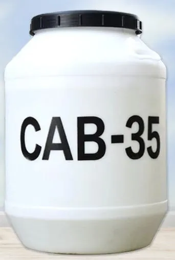Schaumverstärker Tensid Cocamidopropylbetain Cab