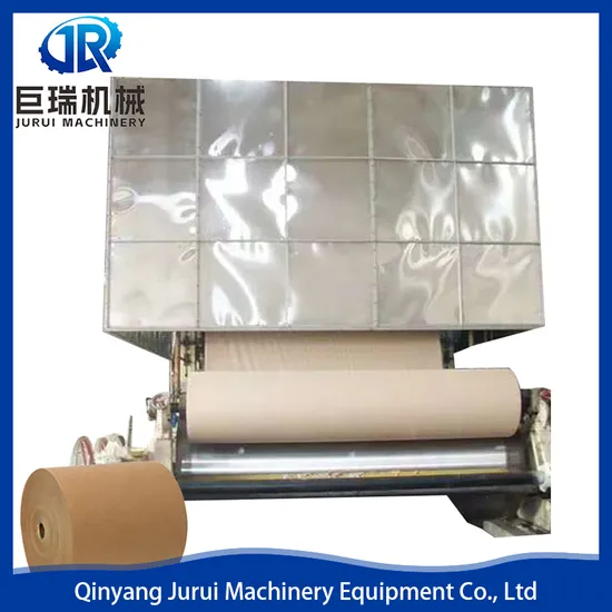 Premium-Produktionslinie für Wellpappen- und Kraftpapiermaschinen mit Qualitätssicherung