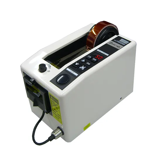Automatic Tape Cutting Dispenser Machine (M