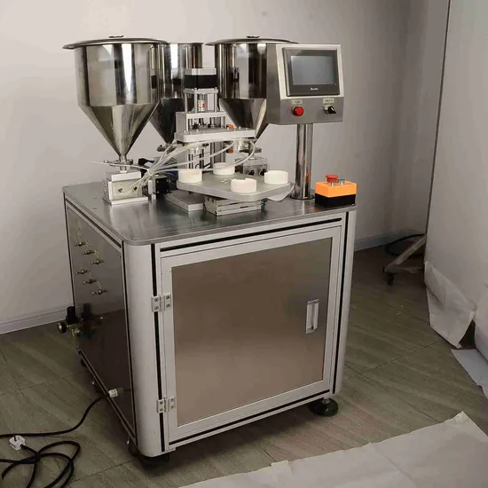 Automatische Kompakt-Fundamentfüller-Ausrüstung Luftkissen-Fundamentfüllmaschine