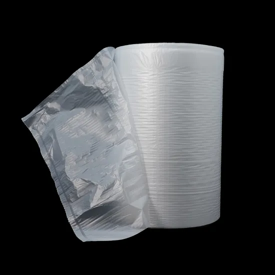 250 m/300 m/600 m Länge, kundenspezifische PE-Luftpolsterfolienrolle