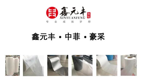 Wasserdichte aufblasbare Luftkissen-Schutzverpackungsmaterial-Kunststofffolie