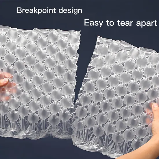 Kundenspezifischer Nuolikai-Karton für elektronische Kosmetika, Luftpolstertasche, wasserdichte, heiß verkaufte Kürbisfolie aus Jiangsu, China