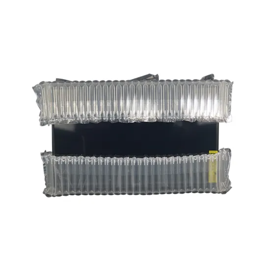 Aufblasbare Luftkissen-Kissenfolienrolle für Express-Paket Anti