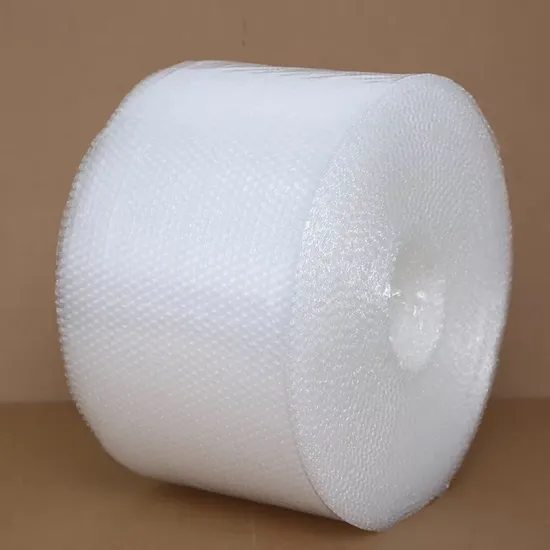 Die beliebteste Luftpolsterfolienrolle, versiegelte Luftpolsterfolie für den Luftversand