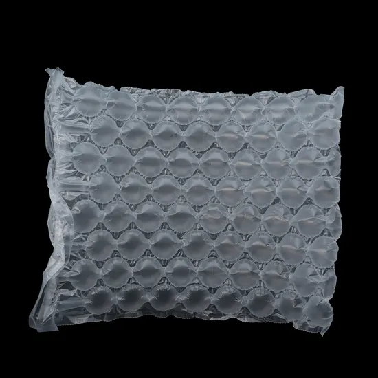 Gute Luftdichtheit Kürbis-Luftpolsterfolie für frisches Obst und Gemüse